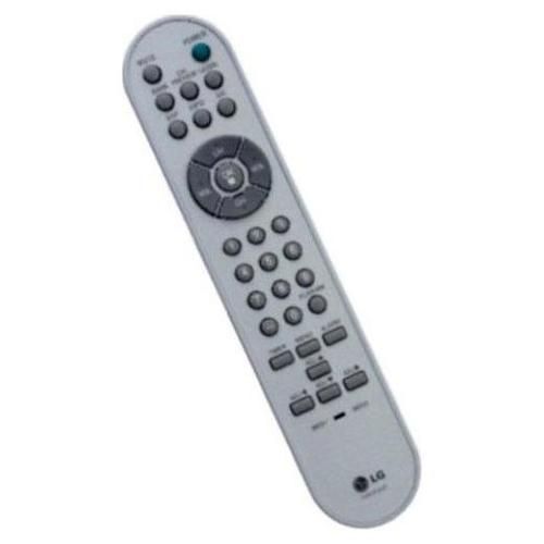 Zenith TV Remote Control LG Electronics 124-213-07 LG Remote Controls