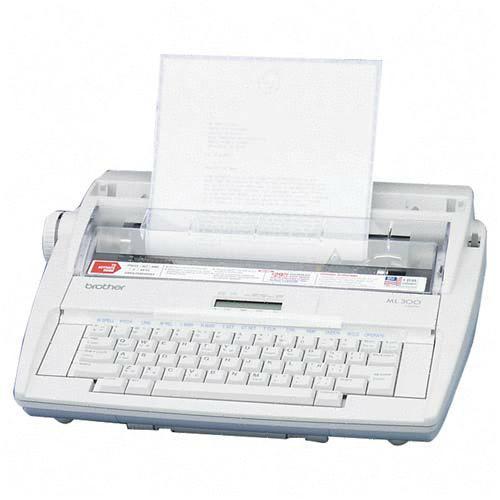 Brother Brother ML300 Electronic Dictionary Typewriter ML300 BRTML300