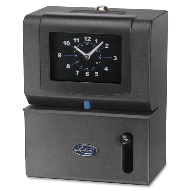 Acroprint Time Recorder Company Electric Time Clock & Recorder