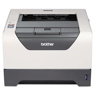 Automatic Duplex Laser Printer on Hl 5340 Laser Printer With Duplex Printing Brother Hl5340d Brthl5340d