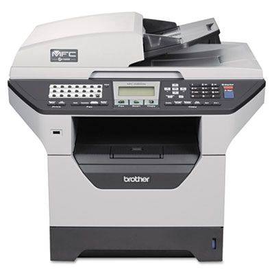 Brother Multifunction Printer on Brother Mfc8480dn Brtmfc8480dn Brother Multifunction Printers