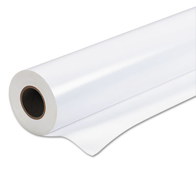 Printer Paper Roll on Paper  170 G  44  X 100 Ft  White Epson S041395 Epss041395 Roll Paper