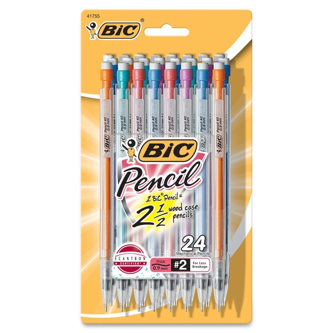 Bic Lead Pencil