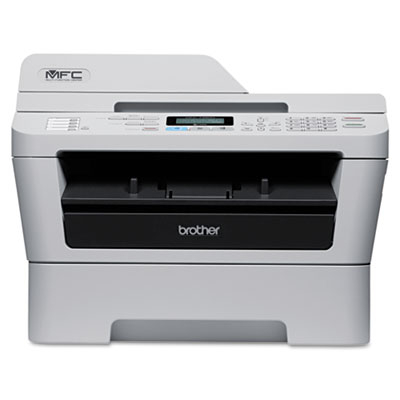 MFC-7360N Compact All-in-One Laser Printer, Copy/Fax/Print/Scan ...