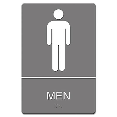 Men Sign