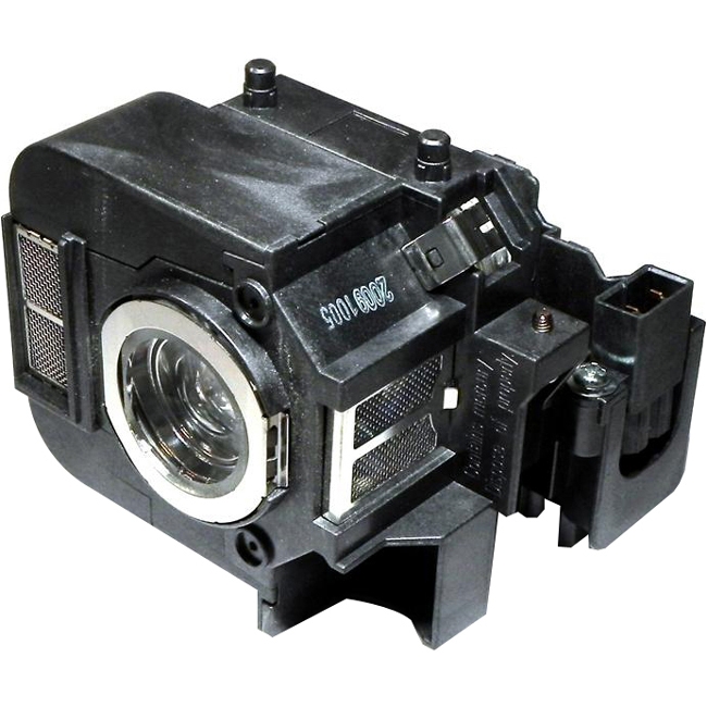 eReplacements Lamp for Epson Front Projector ELPLP50-ER ELPLP50