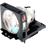 eReplacements Lamp for Hitachi Front Projector DT00731-ER DT00731