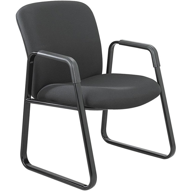 Safco Safco Big & Tall Guest Chair 3492BL SAF3492BL