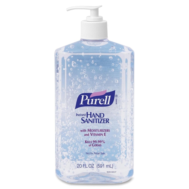 Gojo PURELL Instant Hand Sanitizer Refill 302312CT GOJ302312CT