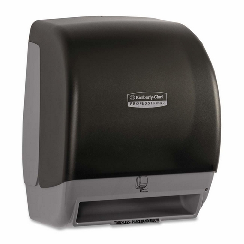 Touchless Electronic Roll Towel Dispenser KIM Kimberly-Clark 09803 KIM09803