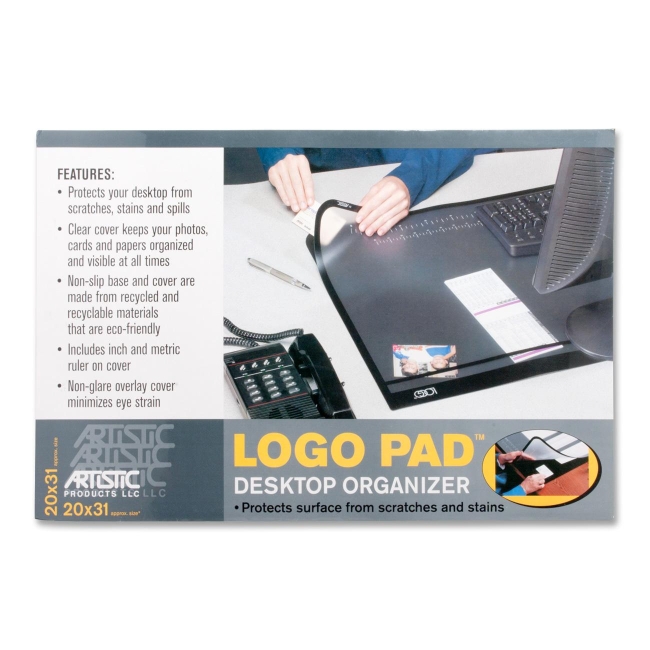 Artistic Logo Pad Desktop Organizer 41200 AOP41200