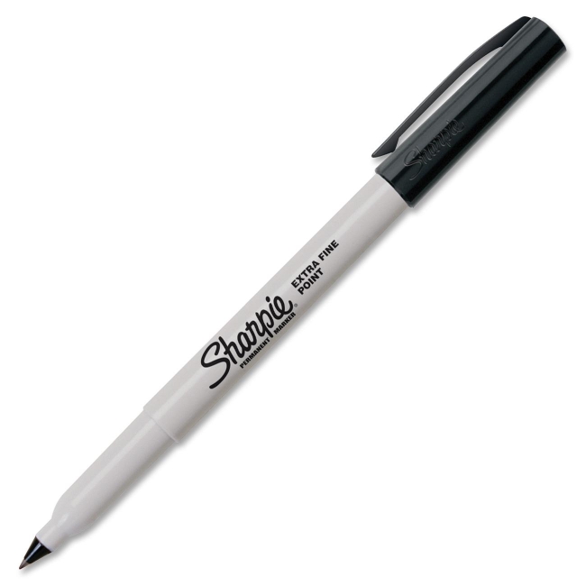 Paper Mate Extra-Fine Permanent Marker 35001 SAN35001