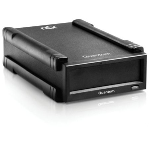 Quantum RDX Cartridge Hard Drive MR100-A01A