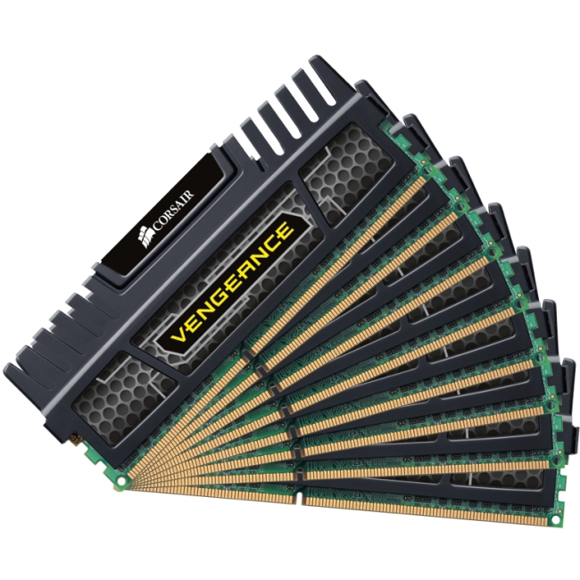 Vengeance 64GB DDR3 SDRAM Memory Module Corsair CMZ64GX3M8A1866C9