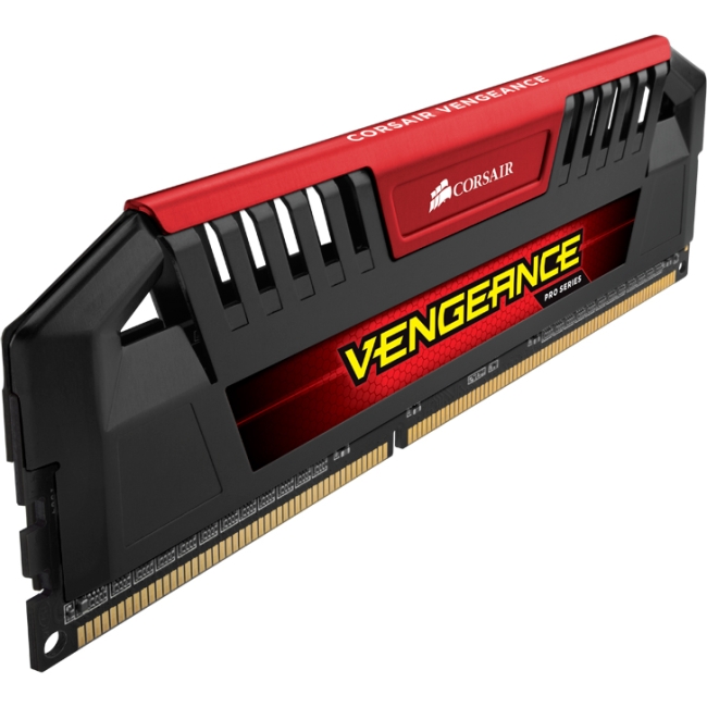 Corsair Vengeance Pro Series - 8GB (2 x 4GB) DDR3 DRAM 2133MHz C9 Memory Kit CMY8GX3M2B2133C9R