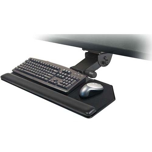 Special Keyboard Tray w/ Articulating Arm Combo Ergotech Group, Inc ETG ...