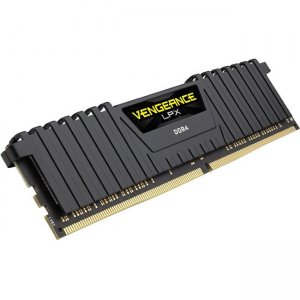Corsair Vengeance LPX 16GB (2x8GB) DDR4 DRAM 3600MHz C18 Memory Kit - Black CMK16GX4M2B3600C18