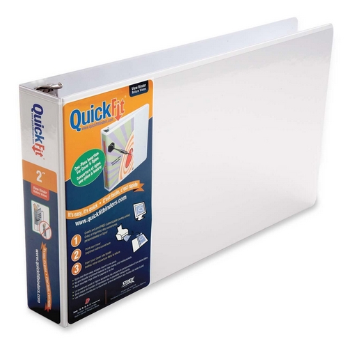 C-Line Panoramic Fold-Out Sheet Protector 62237 CLI62237