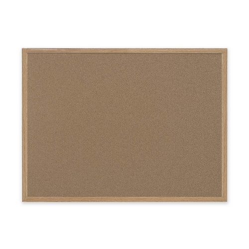 ACCO Prestige Colored Cork board B244G QRTB244G