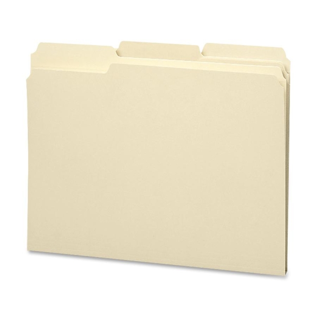 Smead Heavyweight Poly File Folder 10500 SMD10500