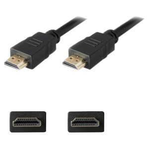 Verwisselbaar zwaarlijvigheid zwak AddOn 6ft (1.8M) HDMI to HDMI 1.3 Cable - Male to Male HDMI2HDMI6F