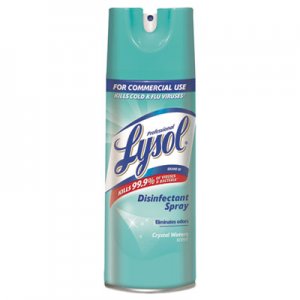 Professional LYSOL Brand Disinfectant Spray, Lavender, 19 oz Aerosol ...