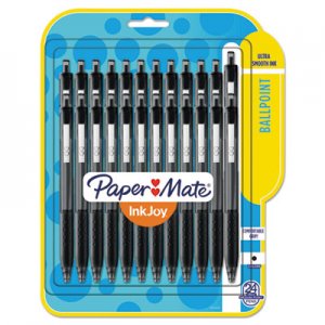 Paper Mate Point Guard Flair Bullet Point Stick Pen, Assorted