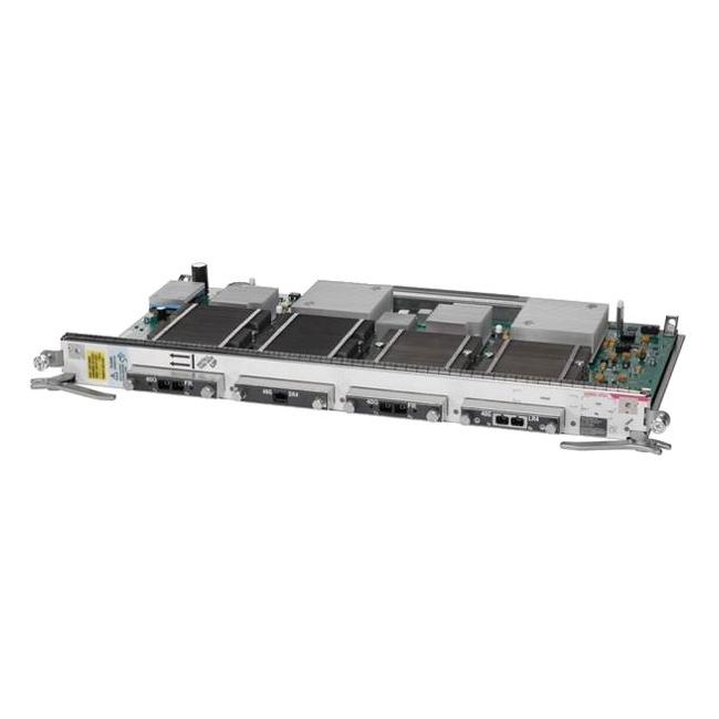 Cisco CRS 4-Port 40 Gigabit Ethernet LAN/OTN Interface Module ...