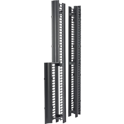 Eaton Double-Sided Cable Manager For Two Post Rack SB86083D084FB