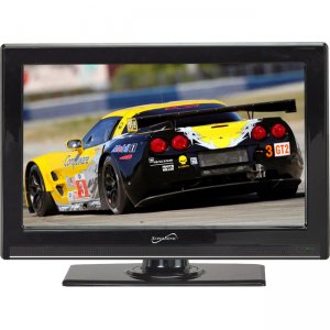 Supersonic 22" Widescreen LED HDTV SC-2211