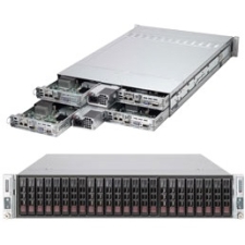 Supermicro SuperServer (Black) SYS-4028GR-TR 4028GR-TR