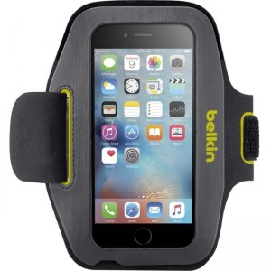 Tijdreeksen Voorkomen Hymne Belkin Sport-Fit Armband for iPhone 6 and iPhone 6s F8W500BTC02