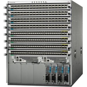 Cisco Nexus Switch Chassis N9K-C9508-B2-R 9508