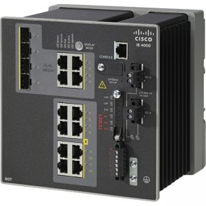 CyberData 3-Port Gigabit Ethernet Switch - switch - 3 ports