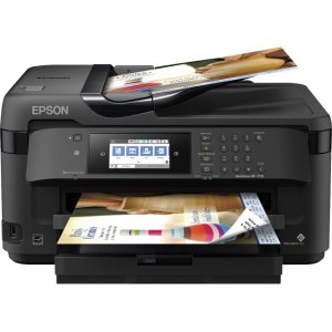 Epson Workforce Wide Format All In One Printer C11cg36201 Wf