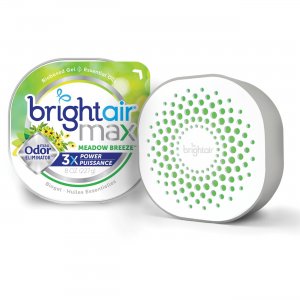 Bright Air Max Scented Gel Odor Eliminator 900438 BRI900438