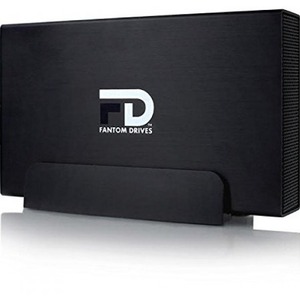 Fantom Drives GFORCE 3TB 7200RPM External Hard Drive - USB 3.2 Gen