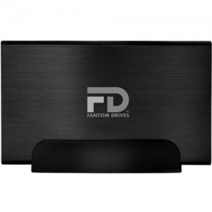 Fantom Drives GFORCE 2TB External Hard Drive - USB 3.2 Gen 1 5Gb/s