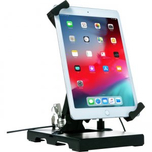 CTA Digital Flat-Folding Tabletop Security Stand for 7-14 Inch Tablets PAD-FTSU