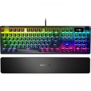 SteelSeries Apex Mechanical Gaming Keyboard 64774 7