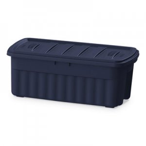Super Stacker Divided Storage Box, 6 Sections, 10.38 x 14.25 x