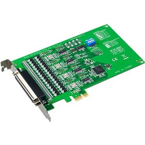 Advantech 4-port RS-232 PCI Express Communication Card w/Surge PCIE-1610B-AE PCIE-1610