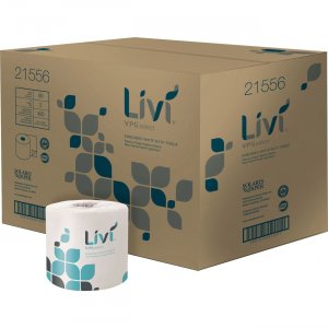 Livi VPG Select Bath Tissue 21556 SOL21556