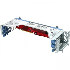 HPE DL38X Gen10 Plus Secondary NEBS-Compliant Riser Kit P14577-B21