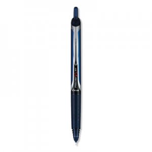 Uni-Ball Stick Gel Pen, 17 Micro; 7 Med, Assorted Ink, Clear Barrel,  24/Set, UBC2004056