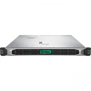 HPE ProLiant DL360 Gen10 4214R 1P 32GB-R P408i-a NC 8SFF 500W PS Server P23579-B21