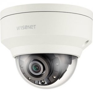 Wisenet 5M Vandal-Resistant Network IR Dome Camera XNV-8040R
