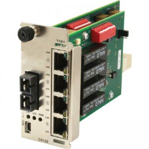 Transition Networks C6120 Interface Module C6120-1040