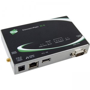 Digi ConnectPort Modem/Wireless Router X4-Z11-E-W X4