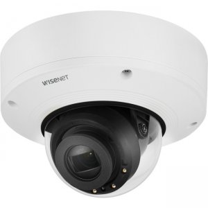 Wisenet 2MP Vandal-Resistant Outdoor IR Network Dome Camera with PoE Extender XNV-6081RE